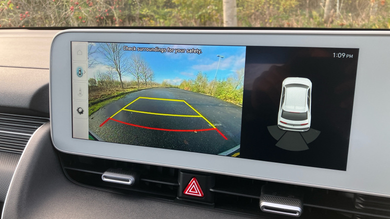 Hyundai IONIQ 5 125kW SE Connect 58 kWh 5dr Auto Electric Hatchback